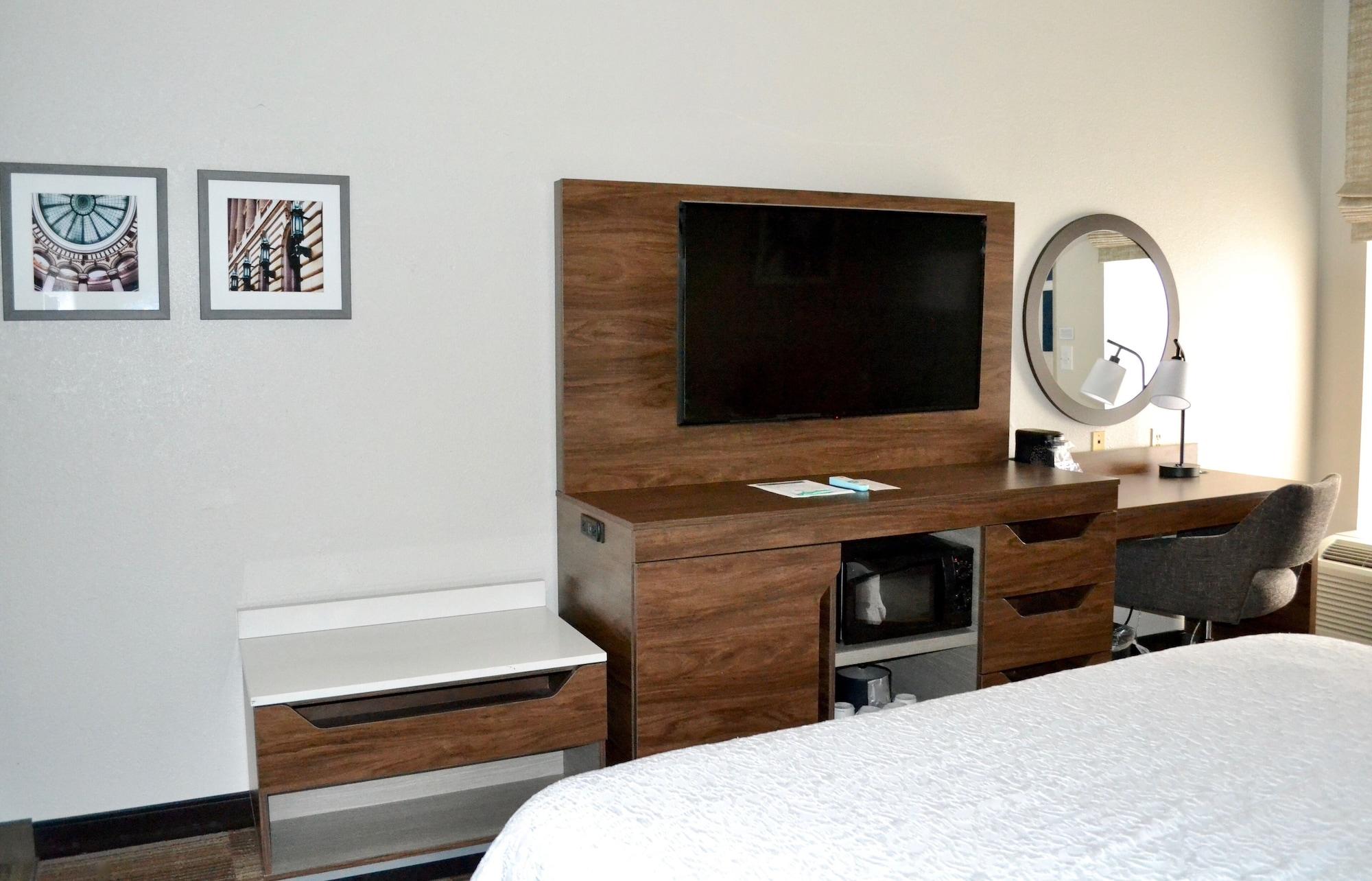 Hampton Inn Dayton/Huber Heights Esterno foto