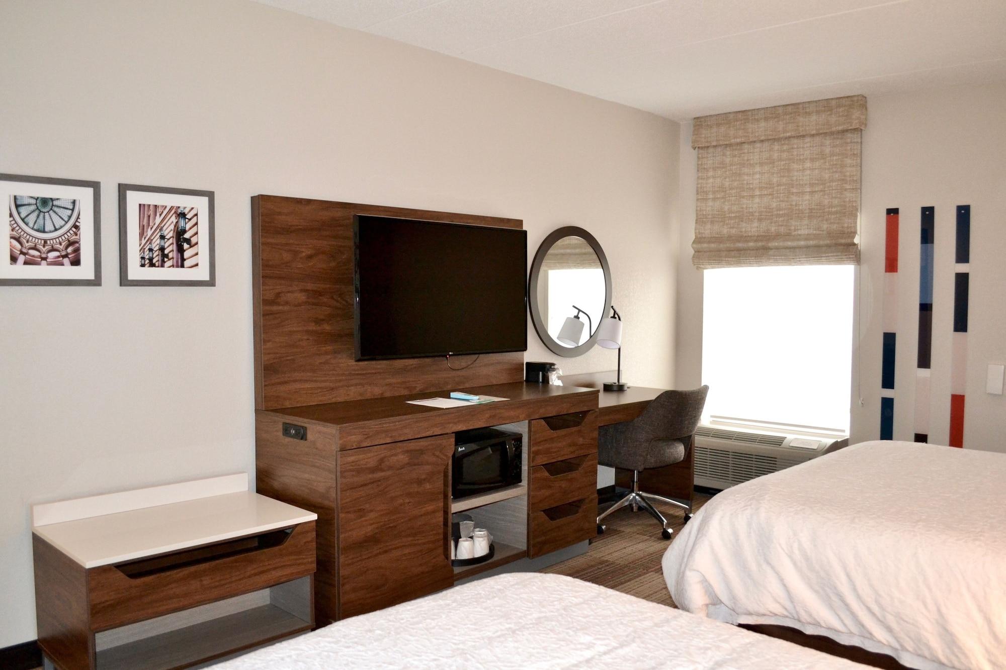 Hampton Inn Dayton/Huber Heights Esterno foto