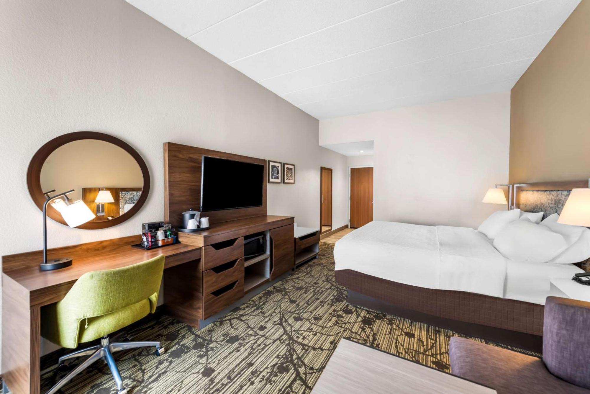 Hampton Inn Dayton/Huber Heights Esterno foto