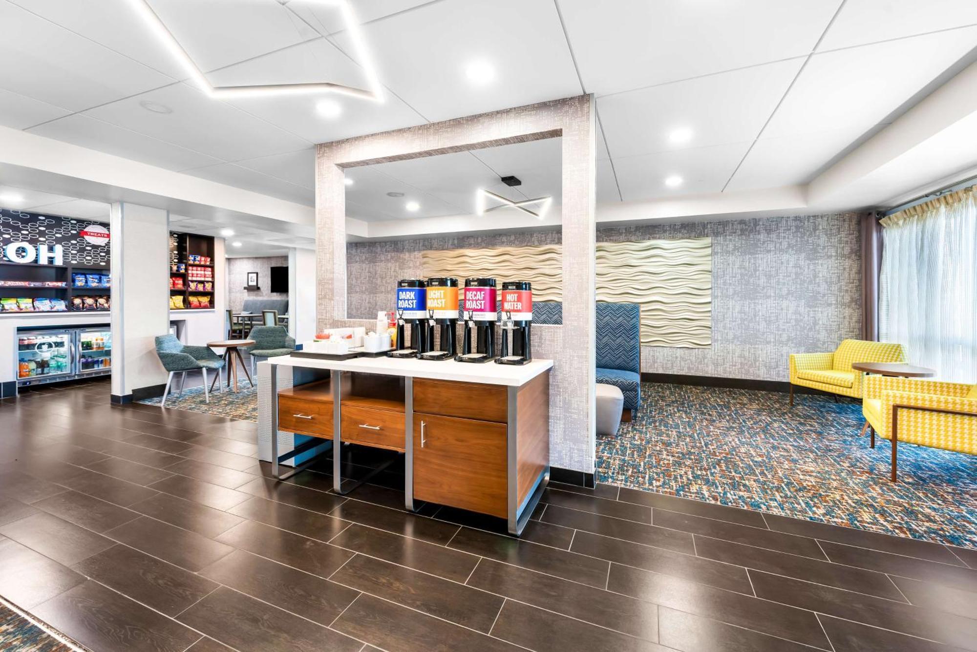 Hampton Inn Dayton/Huber Heights Esterno foto