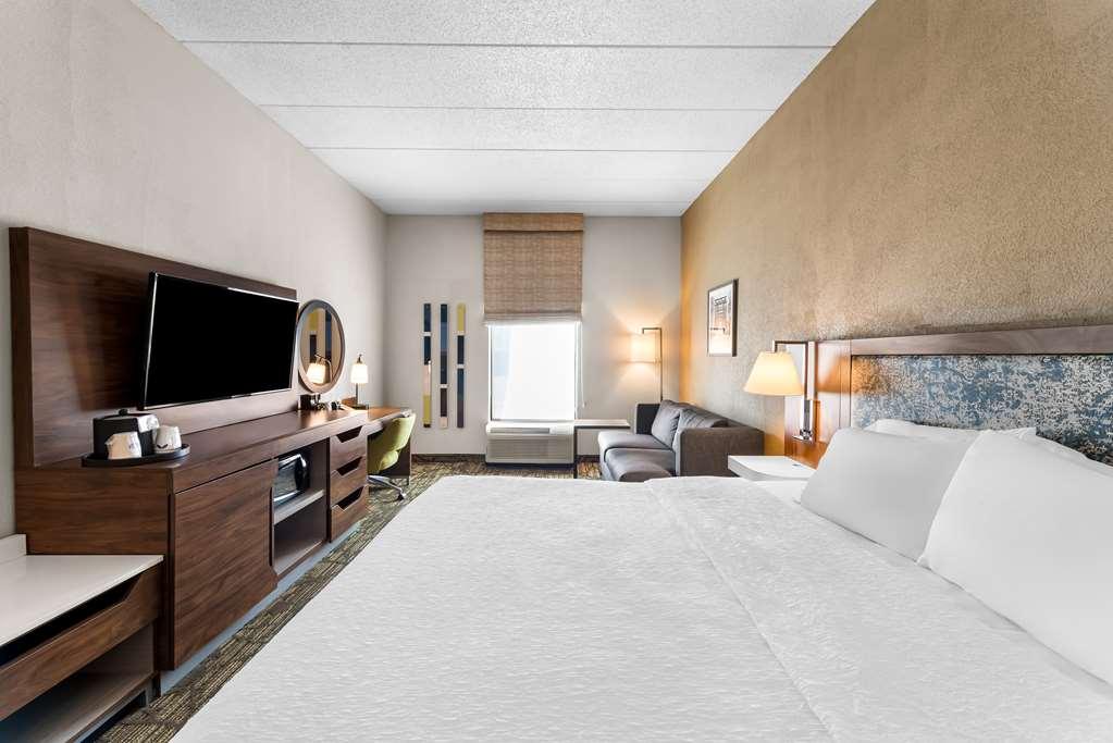 Hampton Inn Dayton/Huber Heights Camera foto